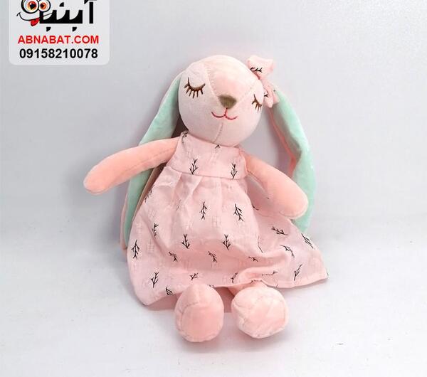 عکس خرگوش بزرگ عروسک