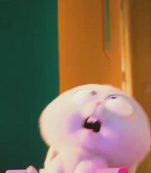 عکس کارتونی خرگوش اسنوبال