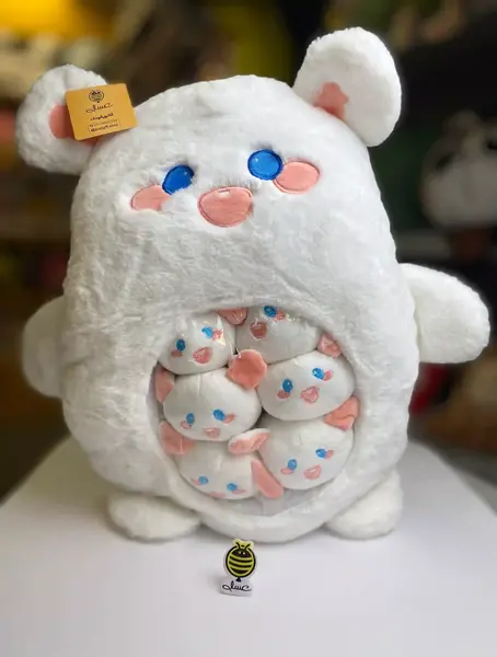 عکس خرگوش بچه دار