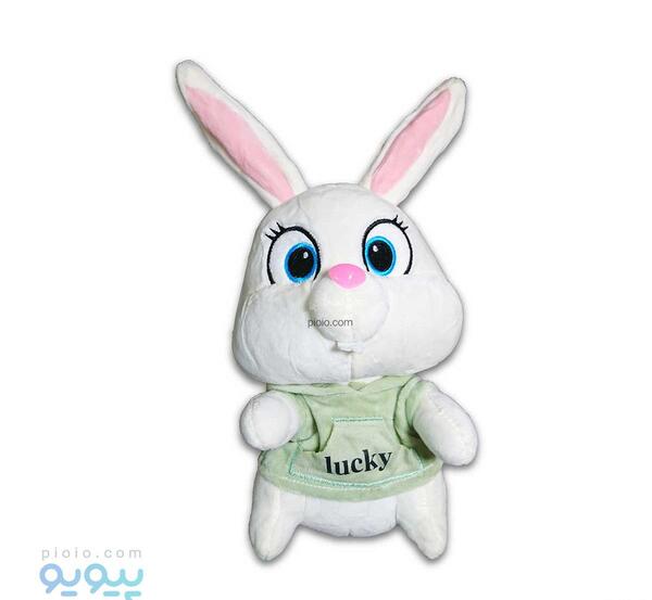 عکس خرگوش خمیر چینی