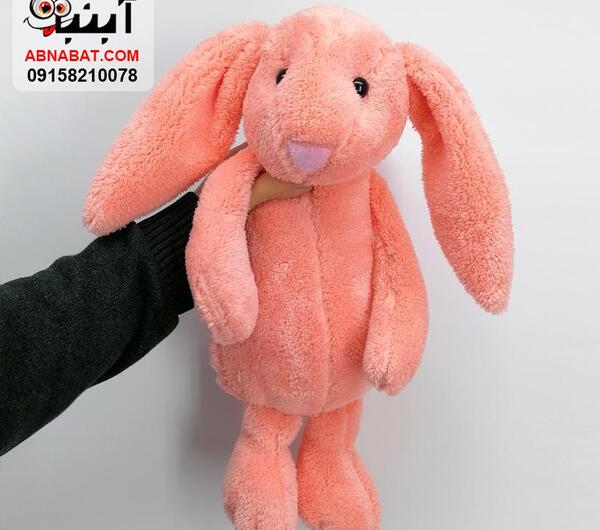 عکس عروسک خرگوش خارجی