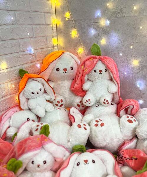 عکس عروسک خرگوش خارجی