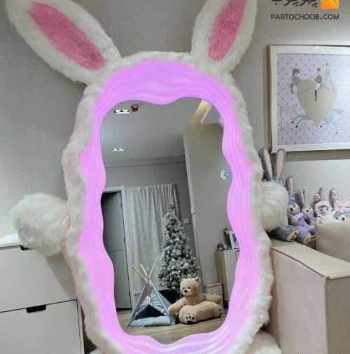 عکس عروسک خرگوش دخترانه