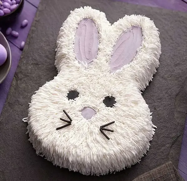 عکس خرگوش برای روی کیک