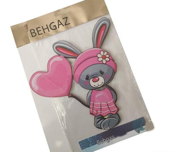 عکس خرگوش برای روی کیک