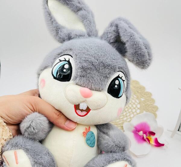 عکس خرگوش صورتی برای پروفایل