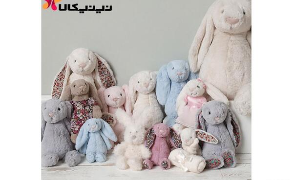 عکس خرگوش عروسکی بزرگ