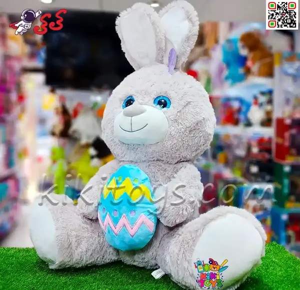 عکس خرگوش عروسکی بزرگ