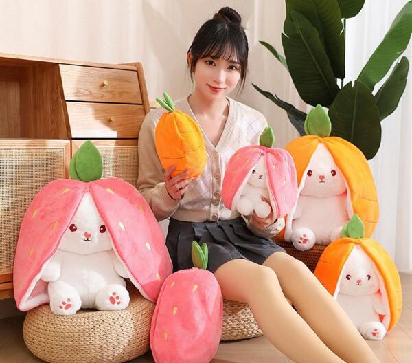 عکس عروسک خرگوش سوپرایزی