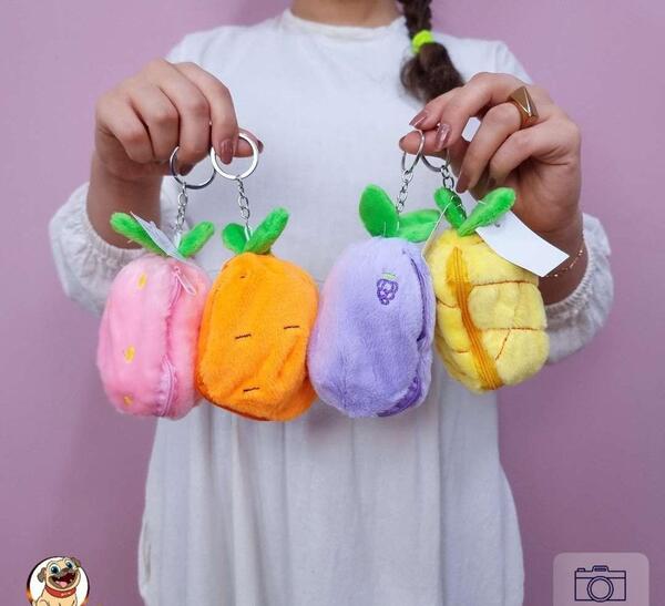 عکس عروسک خرگوش سوپرایزی