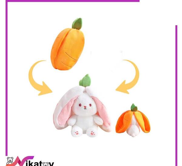 عکس عروسک خرگوش سوپرایزی