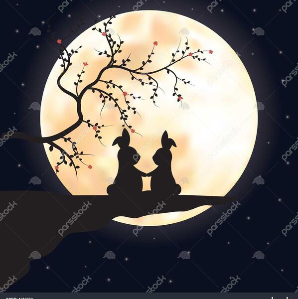 عکس پروفایل غمگین خرگوش