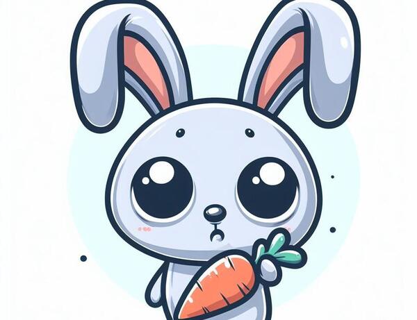 عکس خرگوش کوچولو گوگولی