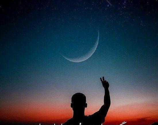 عکس خدا برای پروفایل بدون متن