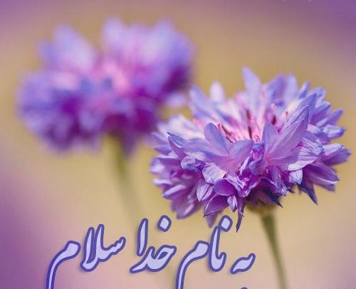 عکس به نام خدا انگلیسی