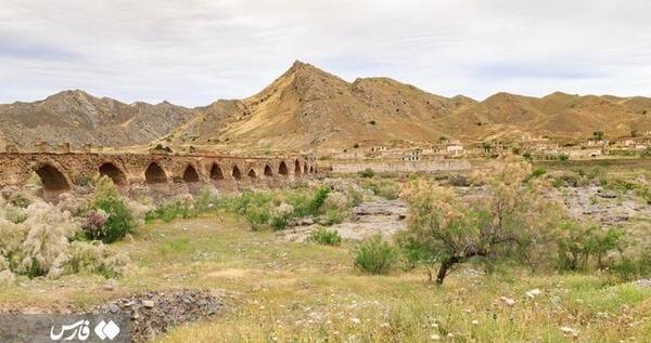 عکس خداآفرین پل