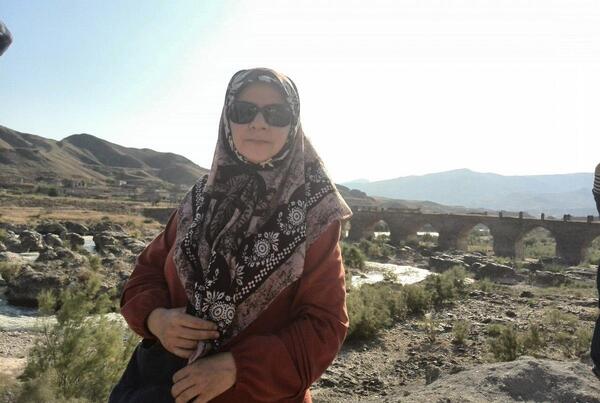 عکس خداآفرین پل