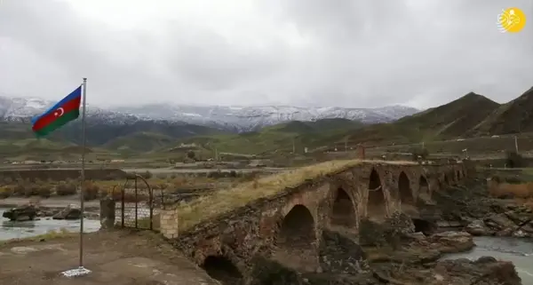 عکس خداآفرین پل