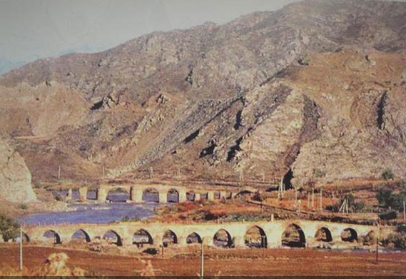عکس خداآفرین پل