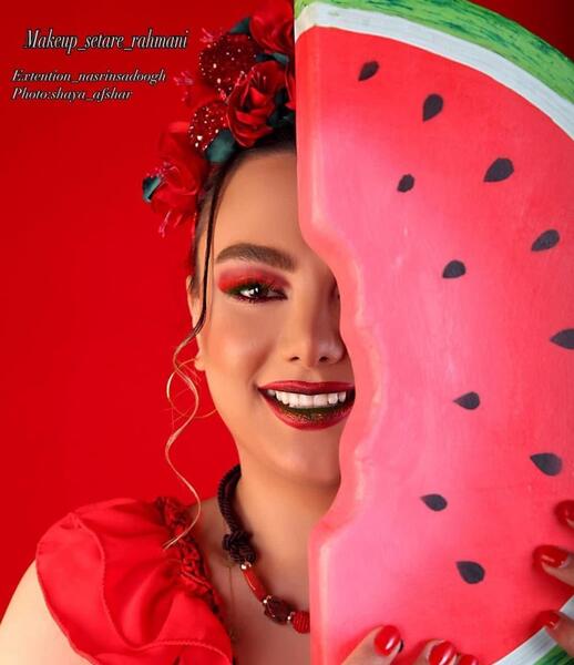 عکس ایده آرایش