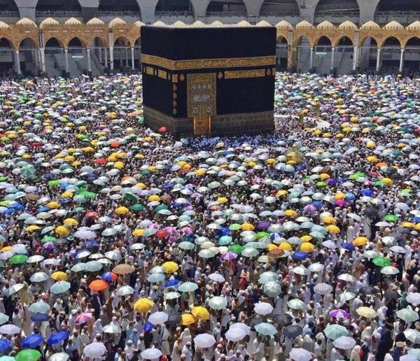 عکس خانه خدا برای تصویر زمینه گوشی