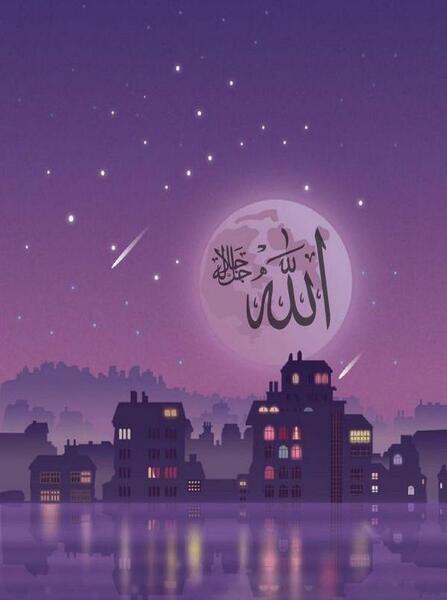 عکس درباره خدا بدون متن