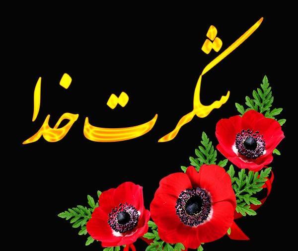 دانلود عکس خدا جونم شکرت