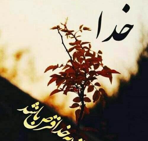 دانلود عکس پروفایل خدا جونم شکرت