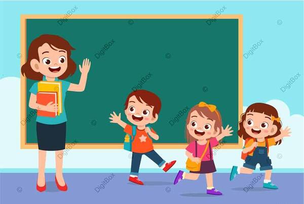 عکس برای خداحافظی از معلم و دوستان