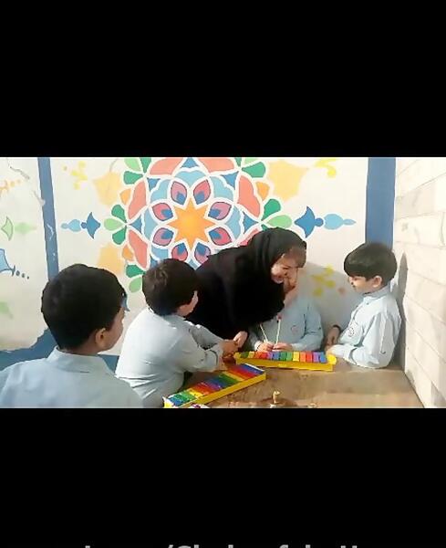 عکس متن خداحافظی از معلم