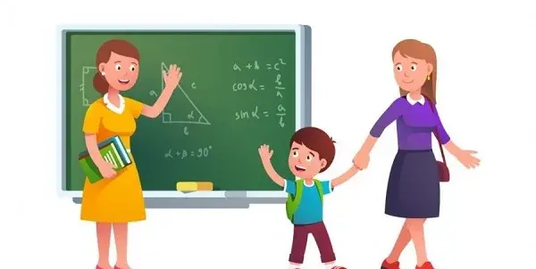 دانلود عکس خداحافظی از معلم