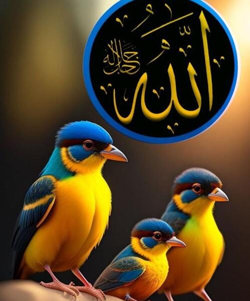 زیباترین عکس اسم خدا