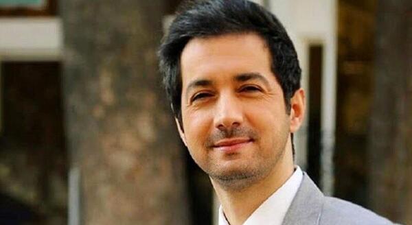 عکس های مجری سمت خدا