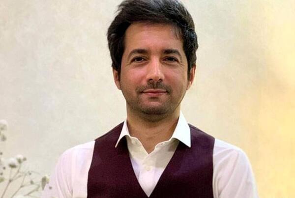 عکس های مجری سمت خدا