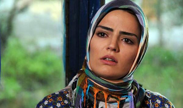 عکس سپیده خداوردی در خارج