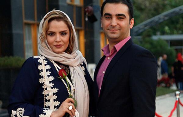 عکس سپیده خداوردی در خارج