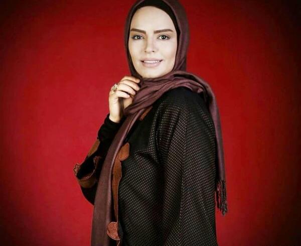 عکس سپیده خداوردی در خارج