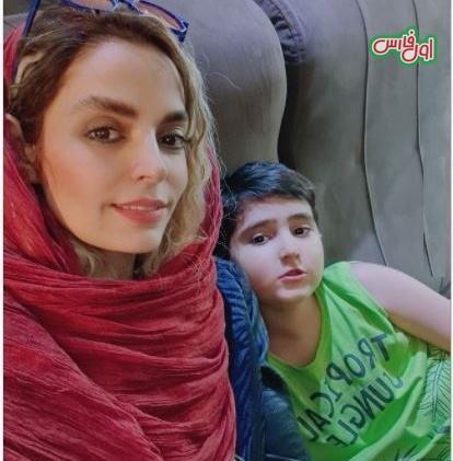 عکس سپیده خداوردی جدید
