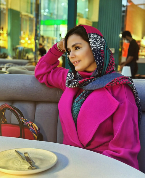 عکس سپیده خداوردی جدید