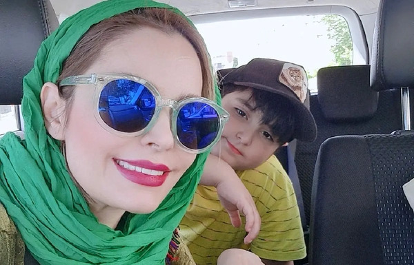 عکس سپیده خداوردی جدید