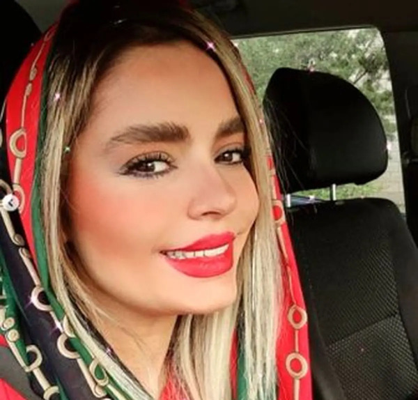 عکس سپیده خداوردی جدید