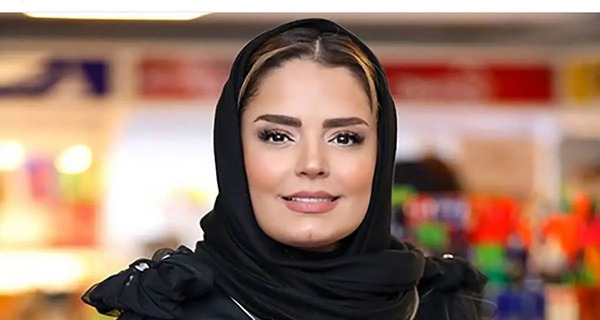 عکس سپیده خداوردی جدید