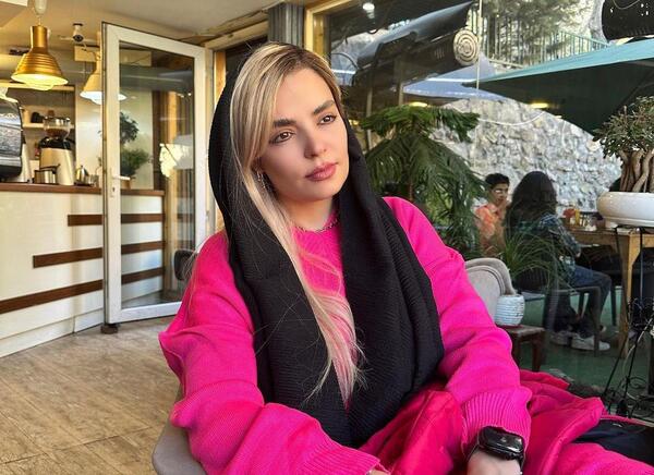 عکس سپیده خداوردی جدید
