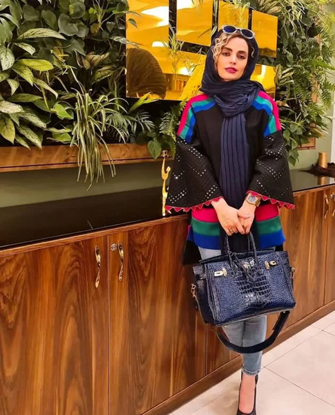 عکس سپیده خداوردی جدید