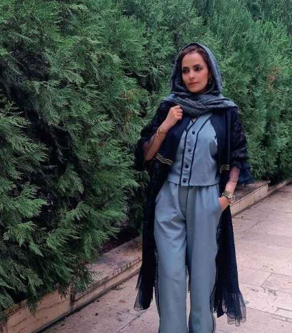 عکس سپیده خداوردی جدید