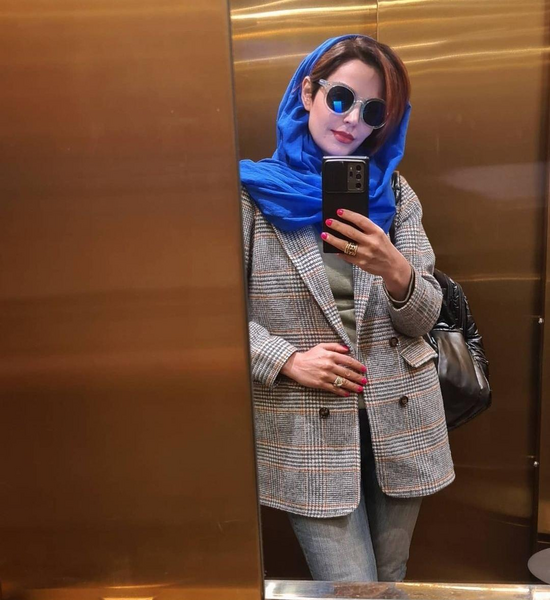 عکس سپیده خداوردی جدید