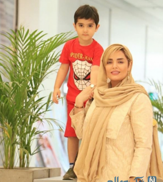 عکس سپیده خداوردی جدید