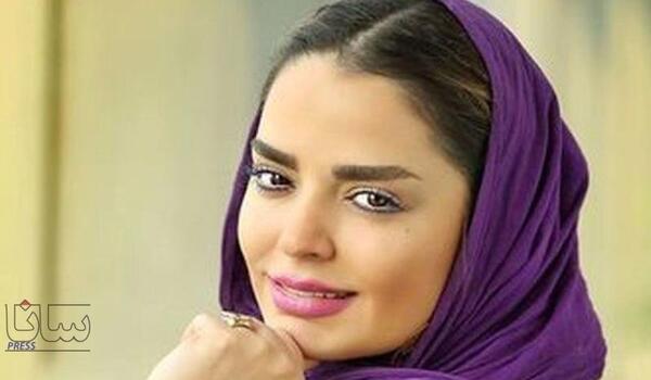 عکس سپیده خداوردی در سریال آوای باران