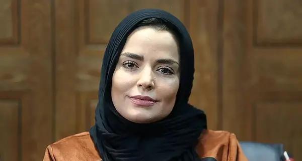 عکس سپیده خداوردی در سریال آوای باران