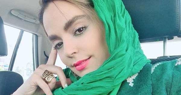 عکس سپیده خداوردی در سریال آوای باران